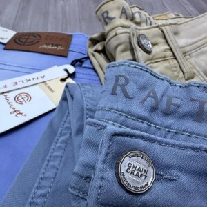 Chain Craft Color Jeans pant