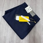 wood machine ankle fit cotton pant