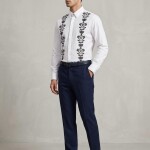 logoff premium party wear shirt