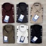 logoff premium party wear shirt