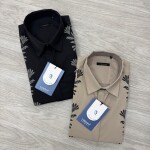 logoff premium party wear shirt