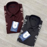 logoff premium party wear shirt