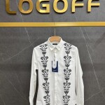 logoff premium party wear shirt