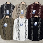 logoff premium party wear shirt