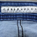 carbon plus baggy cargo fit jeans pant