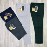 Carbon Plus premium Barbie  Formal pant