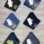 Wood machine Ankle Fit Jeans pant