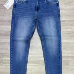 Wood machine Ankle Fit Jeans pant