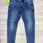 Wood machine Ankle Fit Jeans pant