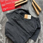 Logoff Drop Shoulder T shirt