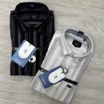 LOGOFF cotton printed shirt