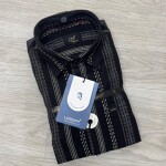 LOGOFF cotton printed shirt