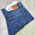 wood machine big size jeans pant