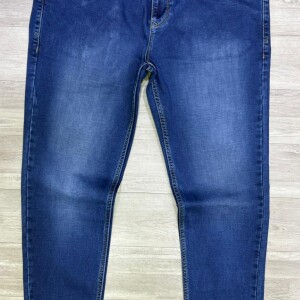 wood machine big size jeans pant