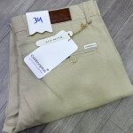 Carbon Plus Cotton Linen  Pant