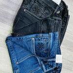 Wood machine Slim Fit Jeans pant