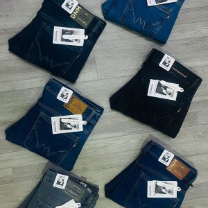 Wood machine Slim Fit Jeans pant