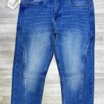 CHAIN CRAFT STYLE JEANS PANT