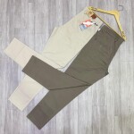 chain craft cotton pant