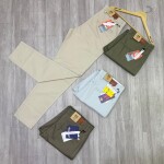 chain craft cotton pant