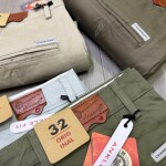 chain craft cotton pant