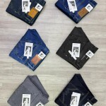 Wood machine Ankle Fit Jeans pant