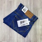 Wood machine Ankle Fit Jeans pant