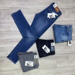 Wood machine Slim Fit Jeans pant