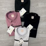 logoff premium oxford lycra shirt