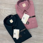 logoff premium oxford lycra shirt