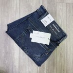 Wood machine Ankle Fit Jeans pant