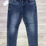 Wood machine Ankle Fit Jeans pant