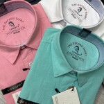 logoff cotton oxford shirt