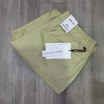 wood machine cargo cotton pant