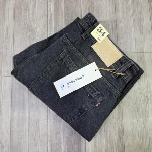 carbon plus baggy fit jeans pant
