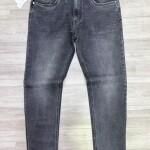 Wood machine Slim Fit Jeans pant