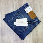 Wood machine Slim Fit Jeans pant