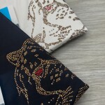 LOGOFF STONE WORK PARTY WEAR SHIRT