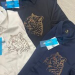 LOGOFF STONE WORK PARTY WEAR SHIRT