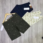 carbon plus premium cotton shorts