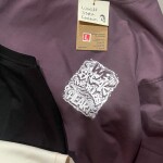Logoff Drop Shoulder T shirt