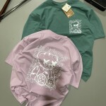 Logoff Drop Shoulder T shirt