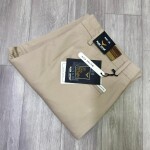 black letter slim fit cotton pant