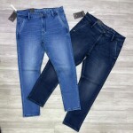 Wood machine Ankle Fit Jeans