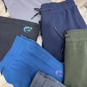logoff dobby track pant