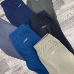logoff dobby track pant
