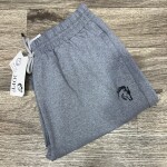 logoff messy track pant
