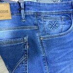 Wood machine Slim Fit Jeans pant