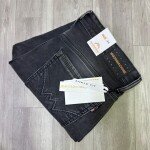 Wood machine Ankle Fit Jeans
