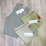 carbon plus cotton linen pant